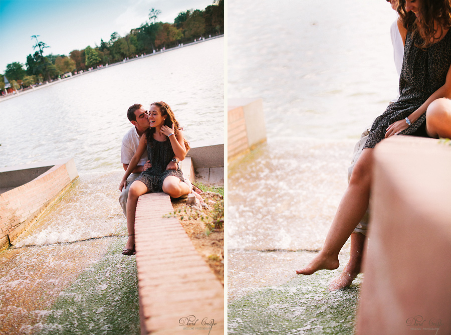 Preboda Silvia y Miguel Parque El Retiro Madrid, Fotografo David Crespo Fotowedding www.davidcrespo.com, preboda divertida, esession prewedding wedding photographer, fotografia de boda, fotografos de bodas, novios, fotoperiodismo, documentary photojournalism